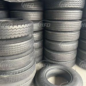 高品質のTBR中古タイヤの一括割引100% 空気負荷テスト済み低価格 + 高性能 - Product Image 2