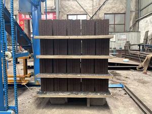 <strong>Block</strong> Automatic Brick <strong>Making</strong> Machine Production <strong>Line</strong> Brick <strong>Making</strong> Machinery Factory - Product Image 4