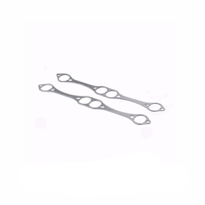Stainless Racing Manifold <strong>Header</strong> for Fits All Small Block Chevy V8 Engines From '55+ Using the Standard Exhaust Pattern - 283, <strong>3</strong> - Product Image 4