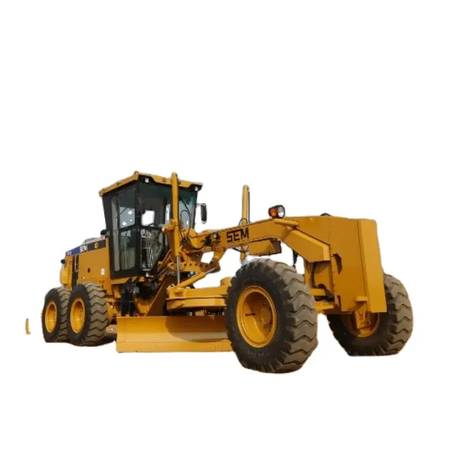 China Motor Grader In Shandong China Road Bouw Machine