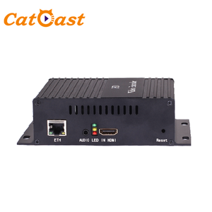 Live Streaming Encoder <strong>HD</strong> MI Mpeg4 Encoder with RTMP HLS HTTP UDP Network Media