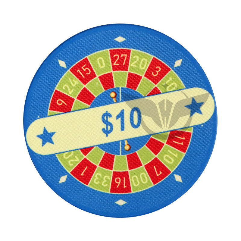 $10 _ 46*46mm _ 13,6G