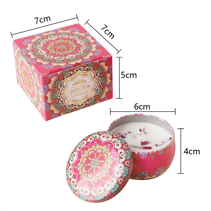 New pattern lychee rose as picture