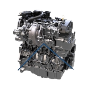 เครื่องยนต์เมจิกคอร์, DHT และเครื่องกำเนิดไฟฟ้าและชุดประกอบ E-Motor สำหรับรถยนต์ไฟฟ้าไฮบริด HEV PHEV reev - Product Image 1