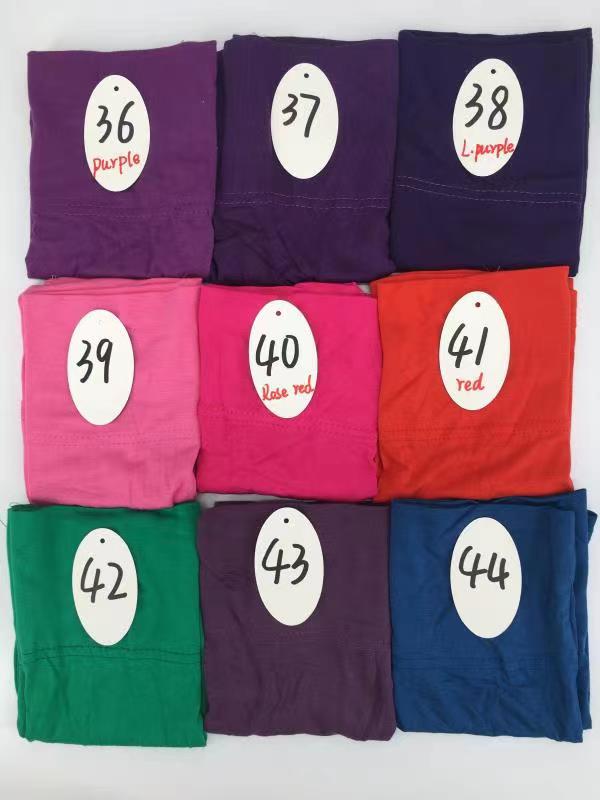 Nuancier de couleur 2