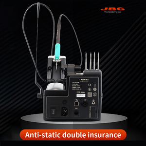 Jbc CDB CDs Trạm Hàn ban đầu nhanh chóng sưởi ấm với C245 loạt hàn sắt tip cho sửa chữa điện thoại di động công cụ - Product Image 3