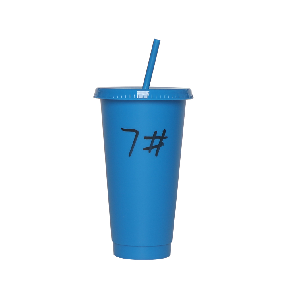 Vivid Blue 7#