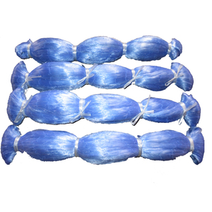 מחיר זול ניילון חד-ofilament דיג רשת עם חדירה כפולה סין הסיטונאי ניילון מונofilament דיג רשתות למכירה