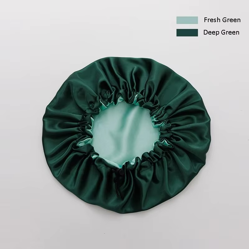 Deep Green+Fresh Green