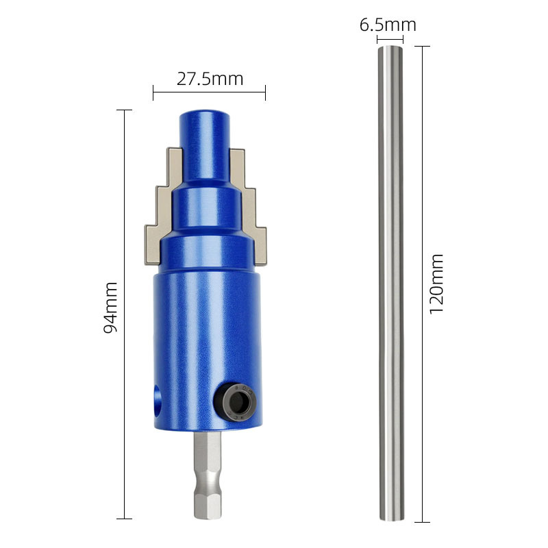 A2348-Extracteur universel 4 points/6 points/1 pouce