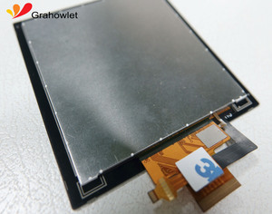 Pantalla táctil cuadrada Pantalla LCD de 4 pulgadas 720x720 con panel táctil capacitivo