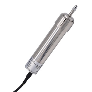 Hochpräziser Weg aufnehmer LVDT linearer Positions sensor mit Analoga usgang 0-10V