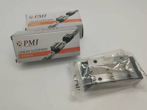 PMI Power MSA MSB MSR Bloques de guías lineales y cubierta de polvo de riel Movimiento paso a paso CNC Piezas industriales Husillo de bolas Riel de guía lineal