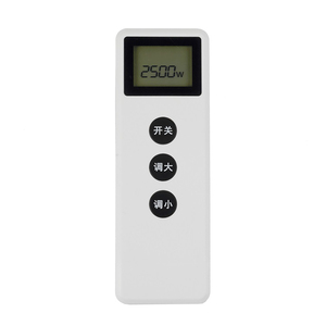 <strong>LCD</strong> <strong>Display</strong> RF Ceiling Fan <strong>Remote</strong> <strong>Control</strong> with <strong>Timer</strong> Function