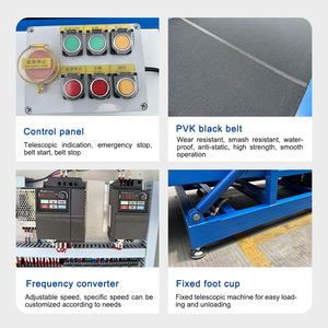 Sale for Truck <strong>Loading</strong> Design <strong>Machine</strong> Horizontal Systems Overhead Application <strong>Container</strong> <strong>and</strong> <strong>Unloading</strong> Telescopic Belt Conveyors - Product Image 6