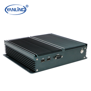 出厂价格支持5g功能嵌入式pc四核四线程盒计算机 - Product Image 4
