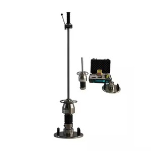 Tester di capacità della piastra con cuscinetto a terra ASTM di alta qualità per test di apparecchiature leggere dinamiche per prove di sicurezza - Product Image 1
