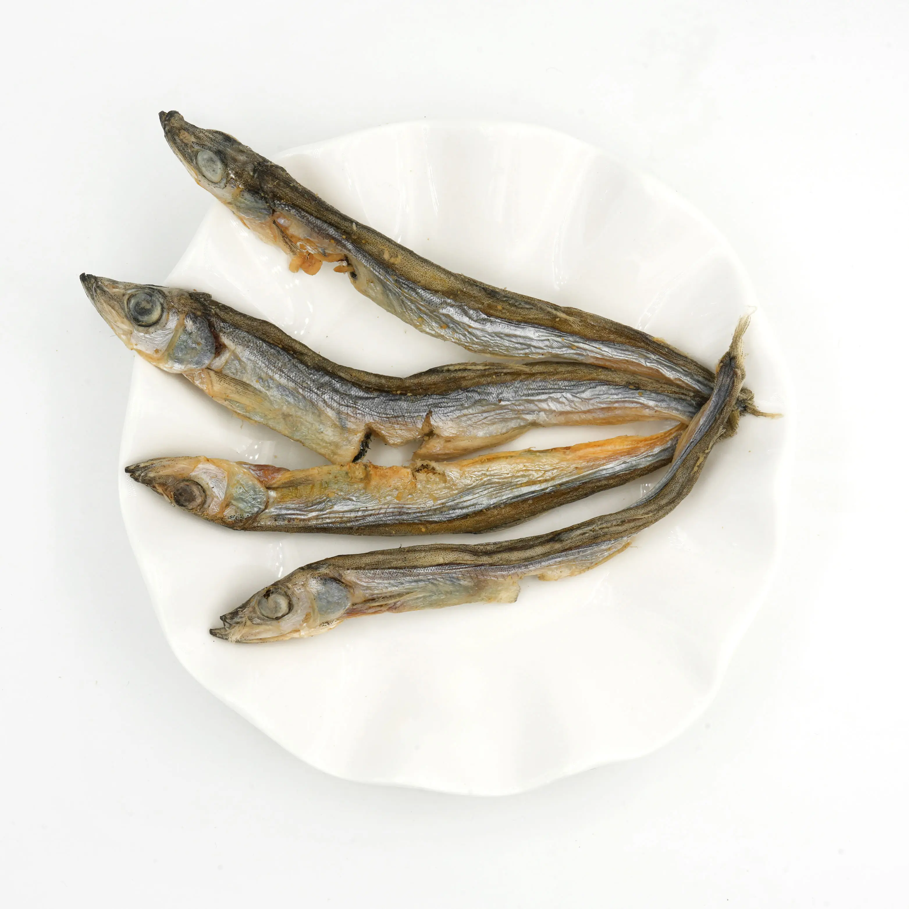 Преференциальная пищевая сублимированная рыба, домашние сухие закуски для кошек и собак