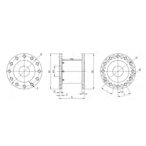 Confortável Novo Design T903J 0.1-150knm Alta Qualidade Não-contínuo Força Estática Torque <span class=keywords><strong>Sensor</strong></span> Torque Force Measurement Price