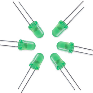 3mm <strong>Led</strong> Diode Dual Color RGB Common Cathode/ Anode 5mm <strong>LED</strong> Round Head Diffuse High-brightness <strong>Led</strong> Dip Chip - Product Image 2