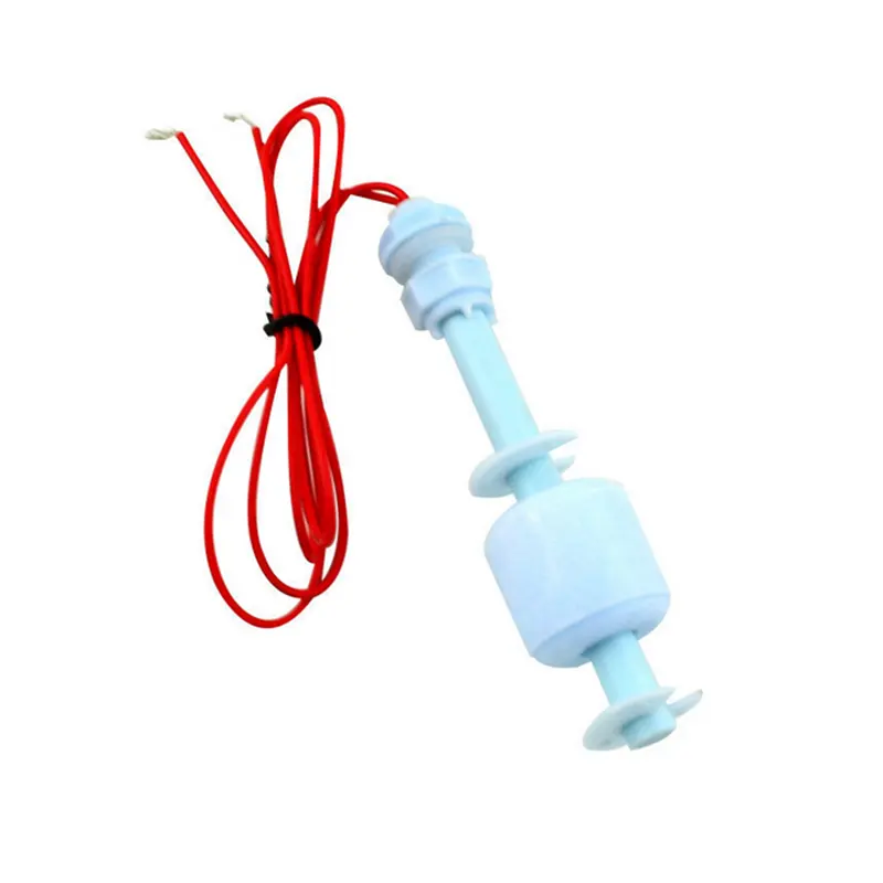 Interruptor de flotador de plástico eléctrico de 220V, controlador de nivel de agua/Sensor de inducción, interruptor de nivel de agua