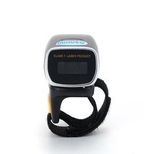Mindeo CR40ミニワイヤレススキャナー1D 2DリングライトUSBインターフェース自動スキャンAndroid OS用在庫あり - Product Image 2