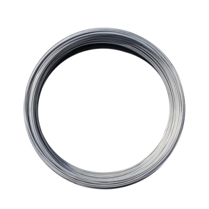Yüksek mukavemetli 2 mm 3mm 4mm inconel x750 çelik tel yay nikel alaşım tel