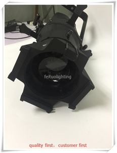 Projector Studio Church Fresnel Light 200W WW/<strong>CW</strong> / 2 IN1 / RGB /RGBW Optional Led Profile Spot Light Free Shipping - Product Image 4