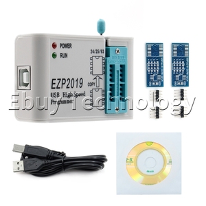 EZP2019 High Speed <strong>SPI</strong> FLASH <strong>Programmer</strong> 242593 <strong>BIOS</strong> 25T80 Burn Offline Copy - Product Image 3