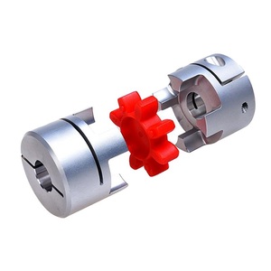 OD <strong>40mm</strong> Jaw Flexible Elastomer <strong>Coupling</strong> CFC Shaft <strong>Coupling</strong> CFC-40X66 Encoder <strong>Coupling</strong> - Product Image 3