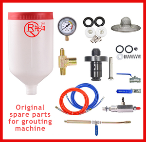 <strong>Endurable</strong> Pvc High Pressure Power Sprayer <strong>Hose</strong> Applied to Grouting Injection Machine - Product Image 5