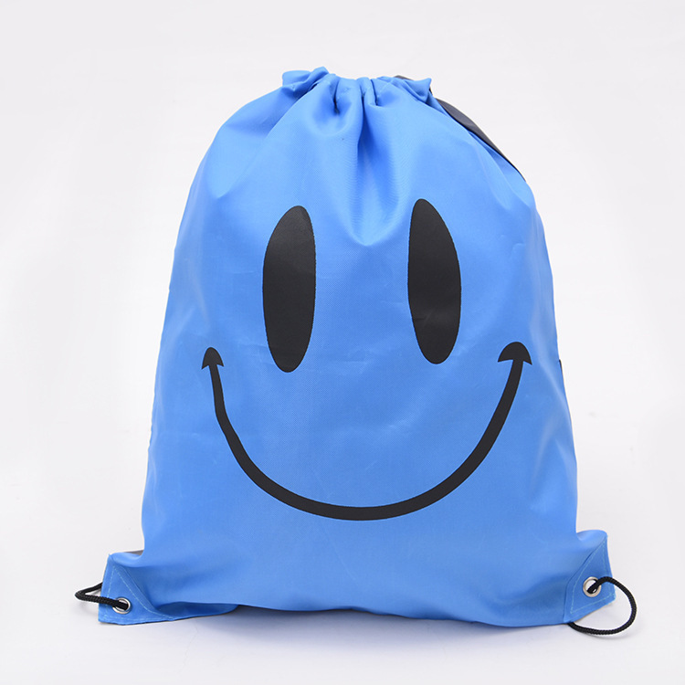 Smiley Blue