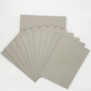 A 3尺寸低价优质灰板厚纸板灰色纸板中国灰纸板 - Product Image 3
