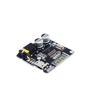 Bluetootooth scheda ricevitore Audio Bluetooh 5.0 MP3 Lossless Decoder scheda Wireless modulo di musica Stereo 3.7-5V XY-BT-Mini