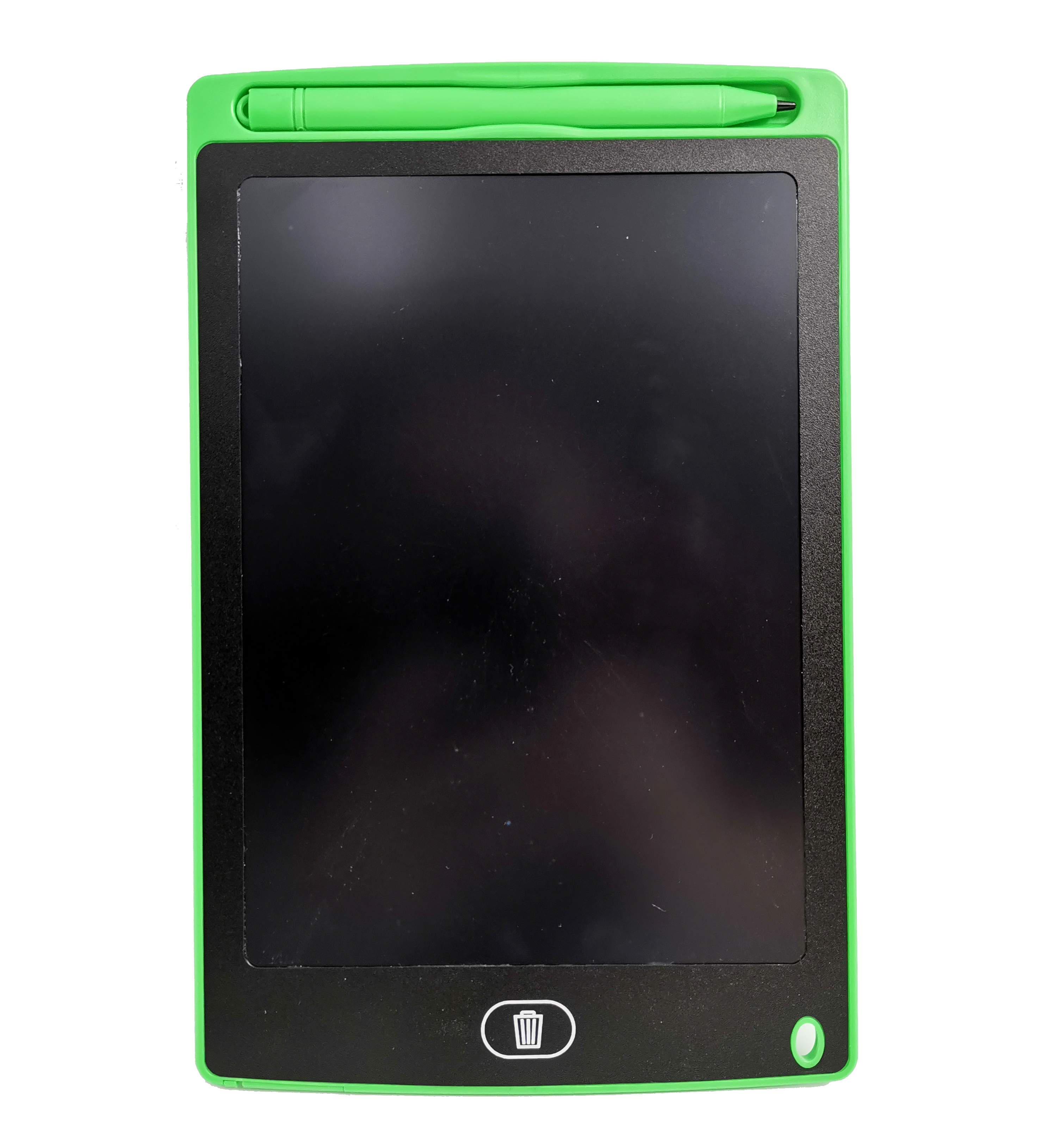 8.5 inch monochrome Green