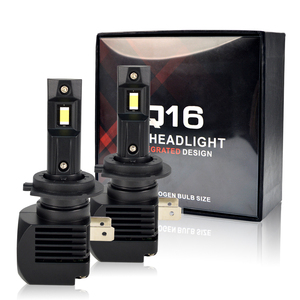 ระบบไฟอัตโนมัติ7535 CSP ไฟหน้า LED หลอดไฟ H4 H7 LED ไฟหน้า10000LM LED - Product Image 4