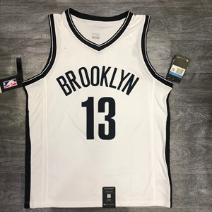 The original version of the jersey and shorts of Harden, <strong>Durant</strong> and Irving of the Brooklyn Nets are available in stock - Product Image 2