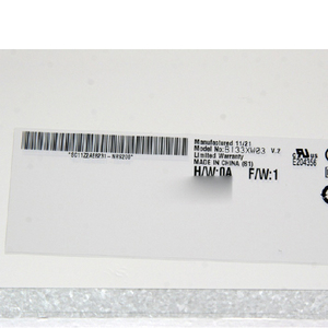 B133xw03 V2 LCD Bảng điều chỉnh 13.3 inch 1366(RGB)* 768 WXGA 118ppi Thương hiệu New LCD màn hình hiển thị cho máy tính xách tay - Product Image 3