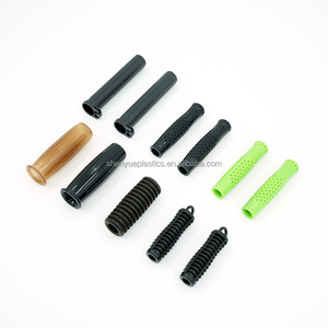 16mm xe cút kít nhựa xử lý <span class=keywords><strong>Grips</strong></span> cao su xe cút kít xử lý Bìa xe đạp xử lý Grip - Product Image 2