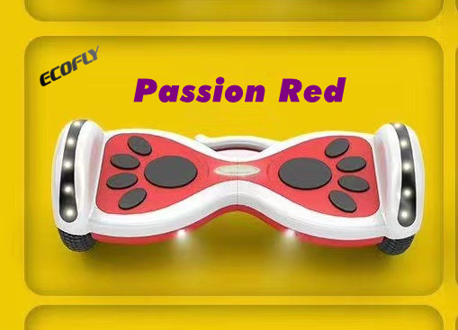 Passion Red
