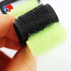 Factory <strong>Colorful</strong> Hook and <strong>Loop</strong> Strap With Buckle Hook and <strong>Loop</strong> Strip - Product Image 5
