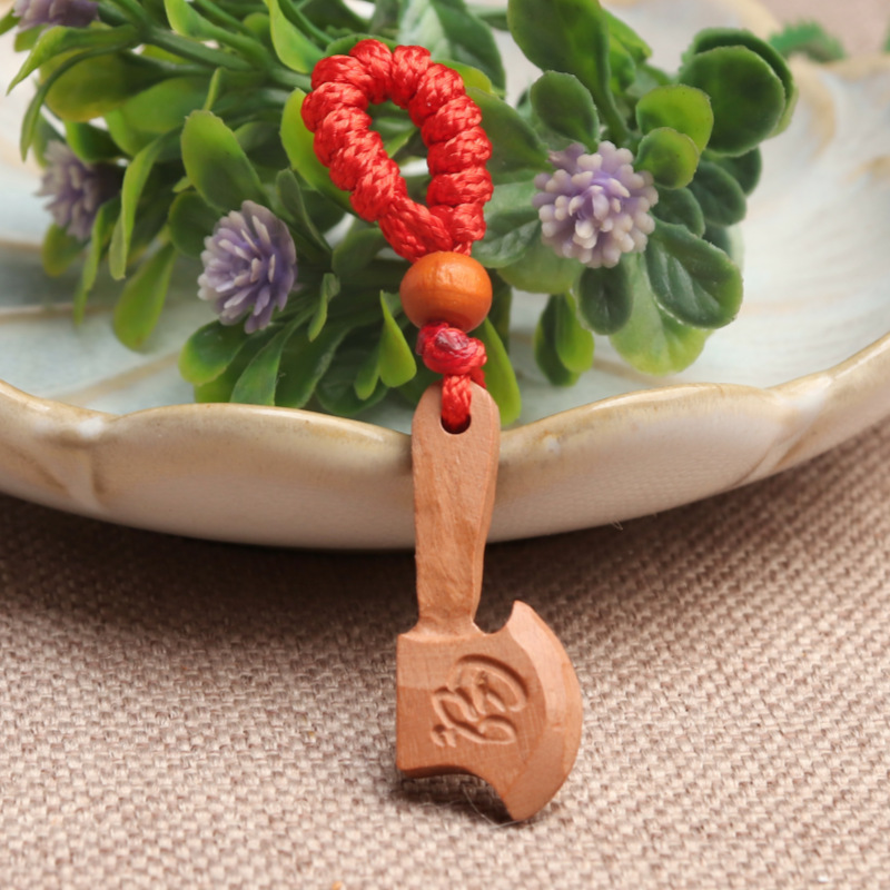 Modelo de hacha 3