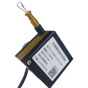 CALT 1000mm Draw Wire Encoder CESI-S1000EC String Encoder Verschiebung sensor für genaue Winkel-und lineare Positions messung - Product Image 5