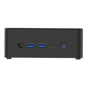 Lo último FactoryAMD R7 7840 Octa Core Mini ordenador 4K tres pantallas Control Industrial microordenador Gaming Office Mini PC enchufe de EE. UU. - Product Image 1