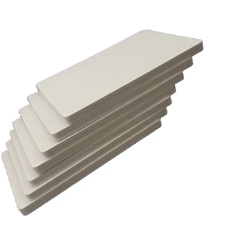 1220*2440*1-35mm PVC Placa de Espuma de Plástico para Material de Construção