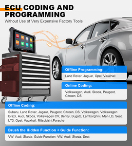 2023 Otofix D1 Pro con Bluetooth Auto diagnosi Scanner strumento sistema completo DoIP/CANFD chiave di programmazione 40 + servizio - Product Image 6