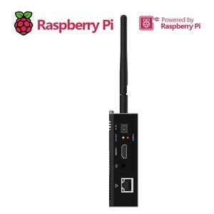 Broadcom BCM2711 ED-IPC2020 Computer industriale basato su Raspberry Pi CM4 con 4 Core Cortex A72 1.5Ghz 64 bit CPU fino a 8GB RAM - Product Image 4