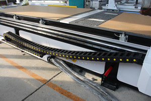 Atc中纤板制造机1325C迷你atc 3d雕刻数控刳刨机中纤板覆膜机济南M.SHINE - Product Image 5