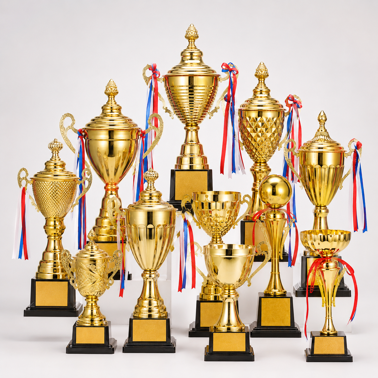 Trofeo in resina
