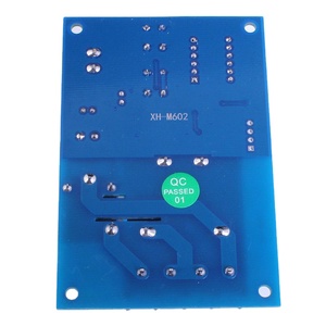 XH-M602 dijital kontrol pil lityum pil şarj cihazı kontrol modu - Product Image 5
